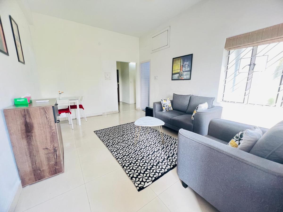 Olive Serviced Apartments Salt Lake Kolkata Exterior photo