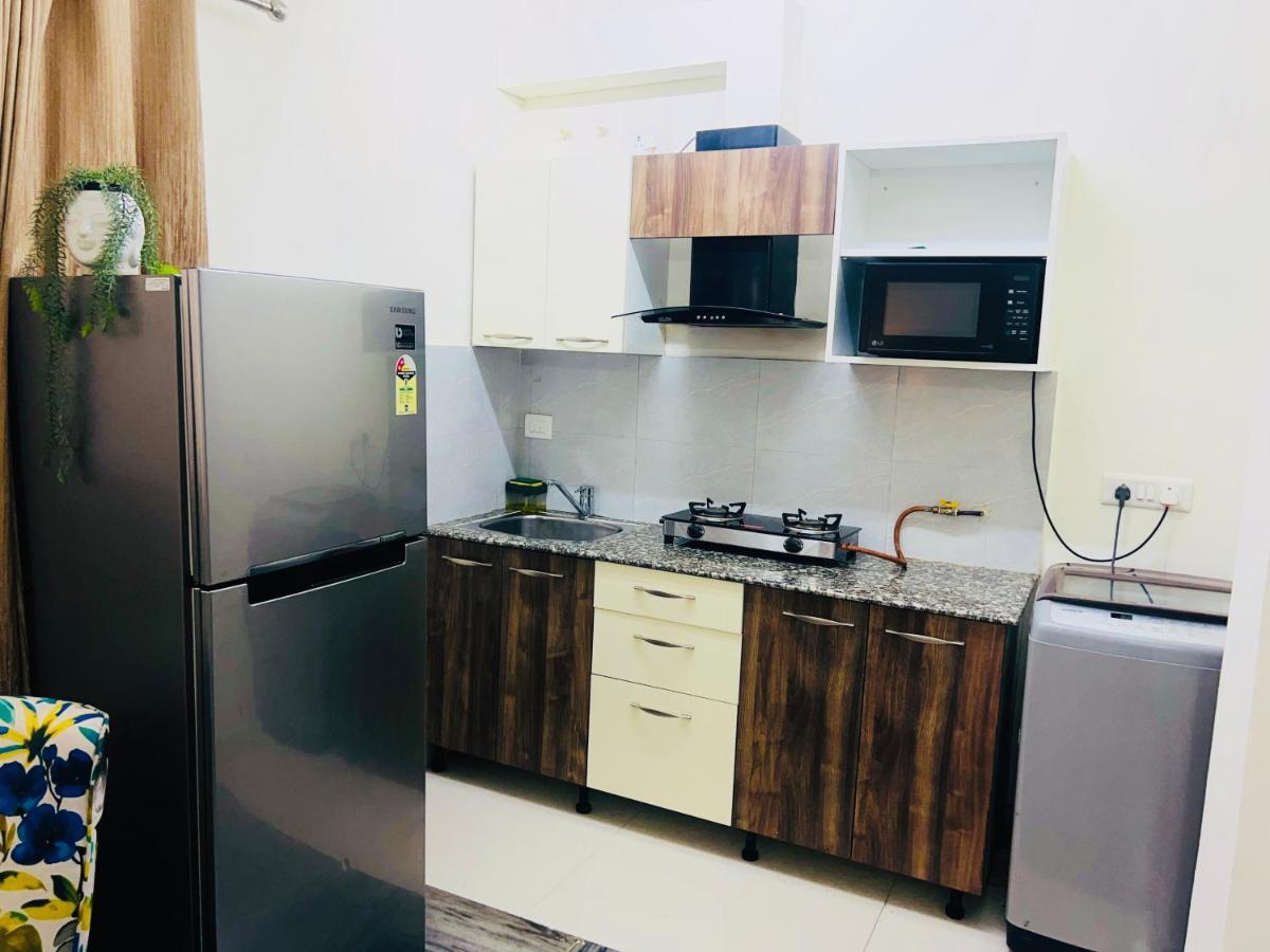 Olive Serviced Apartments Salt Lake Kolkata Exterior photo